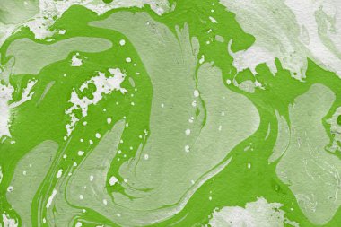 Yeşil Mermer arka plan, dekoratif doku