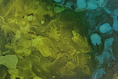 Çok renkli arka plan, boya dekoratif doku karıştırın.