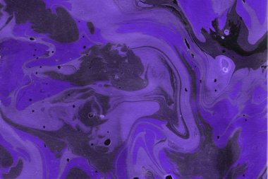 Soyut mermer Menekşe arka plan dekoratif doku