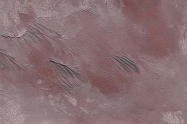 Pembe arka plan, akrilik boya dekoratif doku