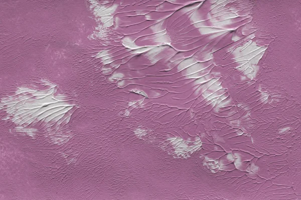 Abstract Background Pink Acrylic Painting Decorative Texture — Stock Photo, Image