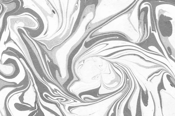 Abstract Marble Grey Background Decorative Texture — Stock Photo, Image