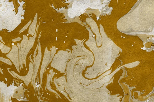 Soyut mermer kahverengi arka plan dekoratif doku