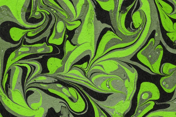 Absztrakt Zöld Márvány Háttér Dekoratív Textúra — Stock Fotó