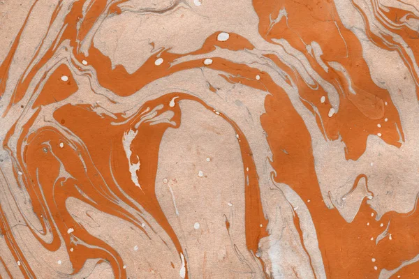 Abstract Brown Marble Background Decorative Texture — Stock Photo, Image