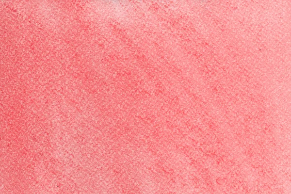 Abstrato Fundo Pastel Vermelho Textura Decorativa — Fotografia de Stock