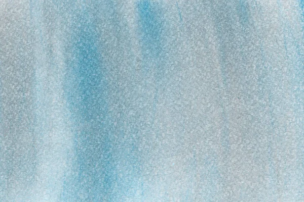 Pastel Abstrato Fundo Azul Textura Decorativa — Fotografia de Stock