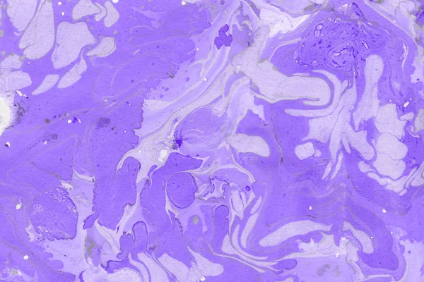 Абстрактный Мраморный Фиолетовый Фон Декоративная Текстура — стоковое фото