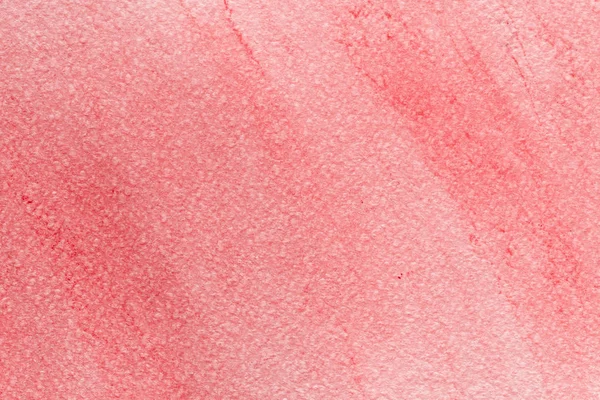Абстрактный Красный Пастельный Фон Декоративная Текстура — стоковое фото