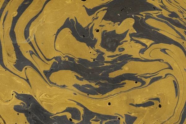 Soyut kahverengi mermer arkaplan, dekoratif doku