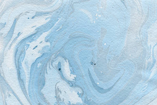Astratto Sfondo Marmo Blu Texture Decorativa — Foto Stock