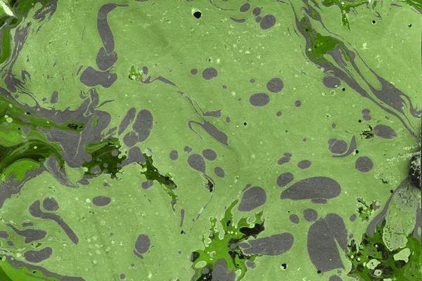 Yeşil Mermer arka plan, dekoratif doku