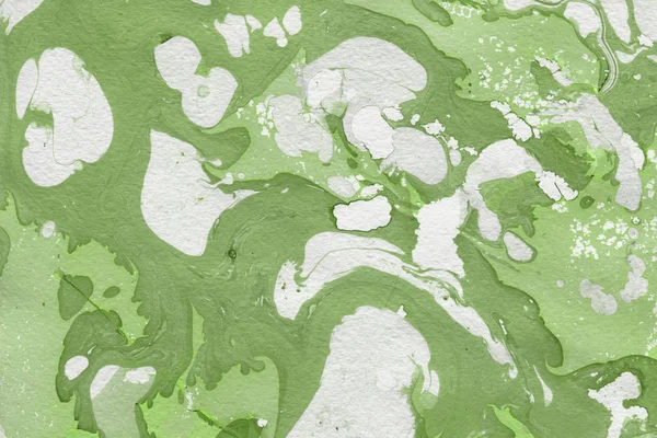 Yeşil Mermer arka plan, dekoratif doku