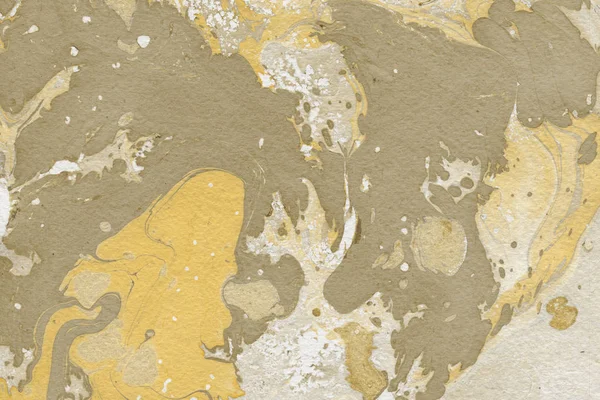 Soyut kahverengi mermer arkaplan, dekoratif doku