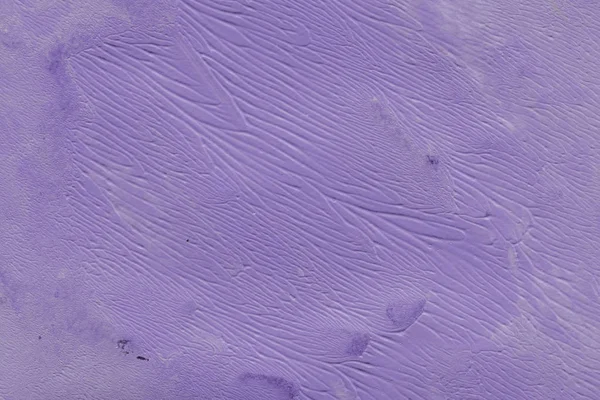 Abstrato Fundo Violeta Pintura Acrílica Textura Decorativa — Fotografia de Stock