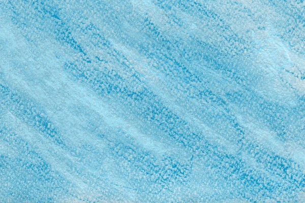 Fundo Pastel Azul Abstrato Textura Decorativa — Fotografia de Stock