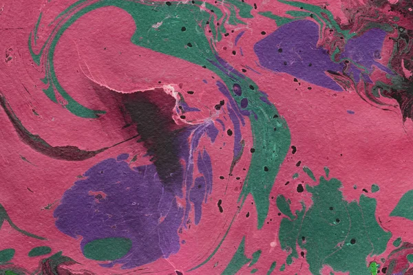 Çok renkli arka plan, boya dekoratif doku karıştırın.