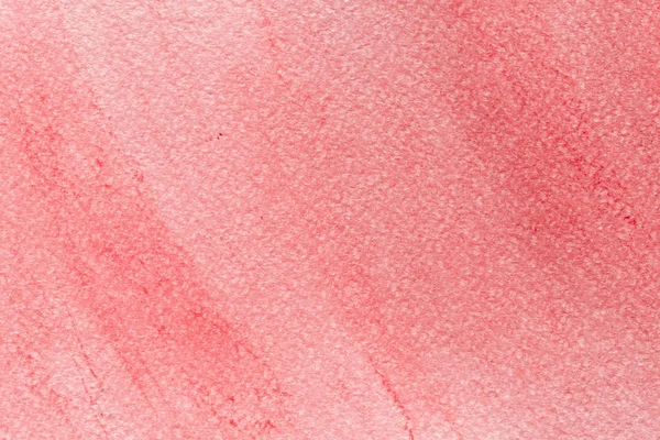 Abstracte Rode Pastel Achtergrond Decoratieve Textuur — Stockfoto