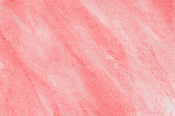 Abstrakt Röd Pastell Bakgrund Dekorativa Textur — Stockfoto