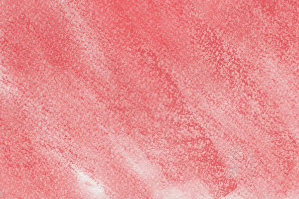 Fond Pastel Rouge Abstrait Texture Décorative — Photo