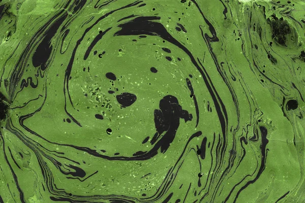 Yeşil Mermer arka plan, dekoratif doku