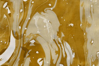 Soyut mermer kahverengi arka plan dekoratif doku