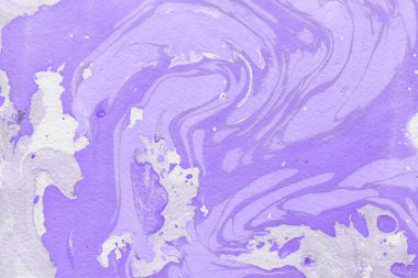 Soyut mermer Menekşe arka plan dekoratif doku