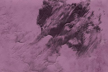 Arka plan, pembe akrilik boyama dekoratif doku