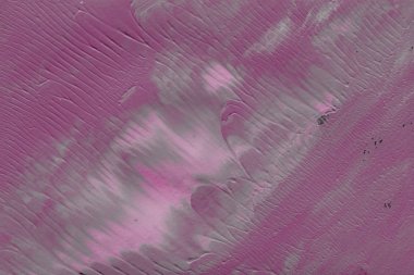 Arka plan, pembe akrilik boyama dekoratif doku