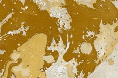 Soyut kahverengi mermer arkaplan, dekoratif doku