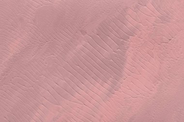 Pembe arka plan, akrilik boya dekoratif doku