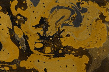 Soyut mermer kahverengi arka plan dekoratif doku