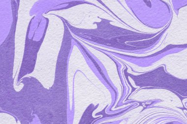 Soyut mermer Menekşe arka plan dekoratif doku