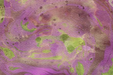 Çok renkli arka plan, boya dekoratif doku karıştırın.