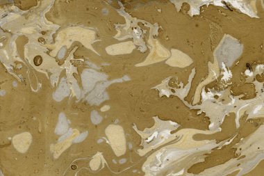 Soyut kahverengi mermer arkaplan, dekoratif doku