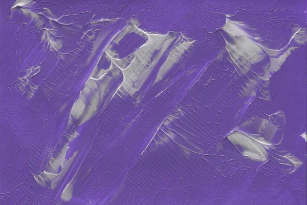 Abstract violet  background,  acrylic painting decorative texture