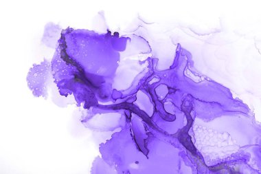 Renkli doku, kağıt arka plan. Boya sızıntıları ve ombre etkileri