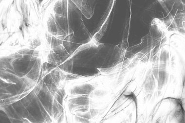 gri ve beyaz mürekkep, suluboya doku, kağıt arka plan. 