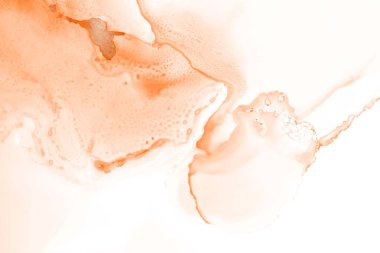 Renkli doku, kağıt arka plan. Boya sızıntıları ve ombre etkileri