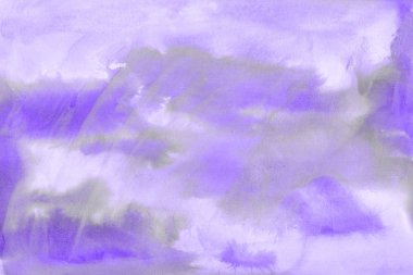 menekşe Renkli doku, kağıt arka plan. Boya sızıntıları ve ombre etkileri