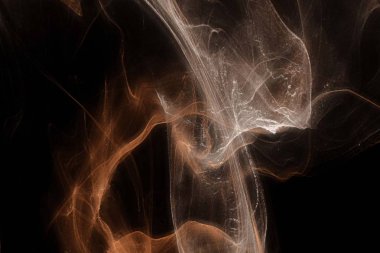   kahverengi ve siyah doku, kağıt arka plan. 