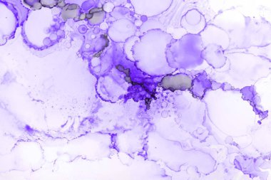 Renkli doku, kağıt arka plan. Boya sızıntıları ve ombre etkileri