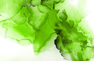 Renkli doku, kağıt arka plan. Boya sızıntıları ve ombre etkileri