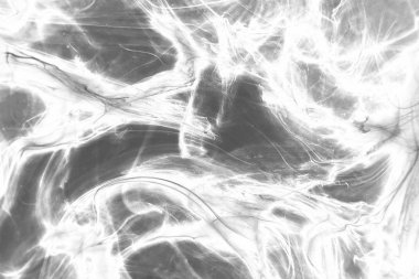 gri ve beyaz mürekkep, suluboya doku, kağıt arka plan. 