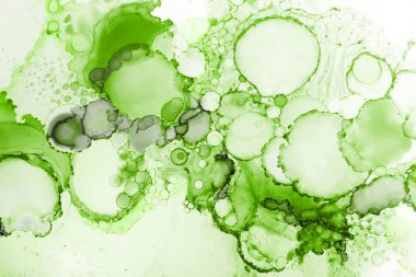 Renkli doku, kağıt arka plan. Boya sızıntıları ve ombre etkileri