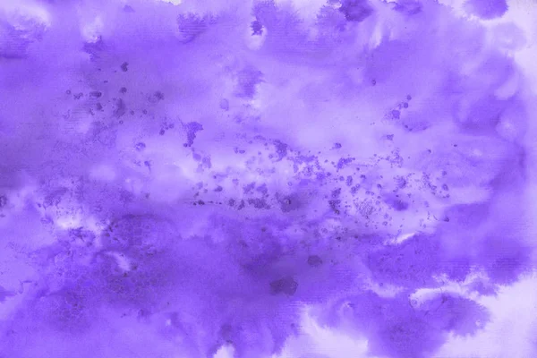 紫色のカラフルなテクスチャ 紙の背景 塗料の漏れとオンブレ効果 — ストック写真