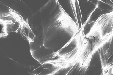 gri ve beyaz mürekkep, suluboya doku, kağıt arka plan. 