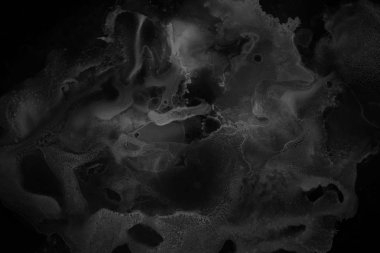 Renkli doku, kağıt arka plan. Boya sızıntıları ve ombre etkileri