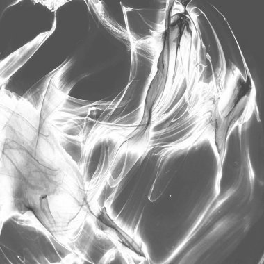 gri ve beyaz mürekkep, suluboya doku, kağıt arka plan. 