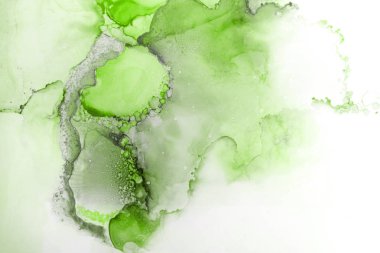 Renkli doku, kağıt arka plan. Boya sızıntıları ve ombre etkileri